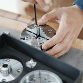 NCK Series WoodChuck M6x12mm Jaw Fixing Screws Set 16 pcs